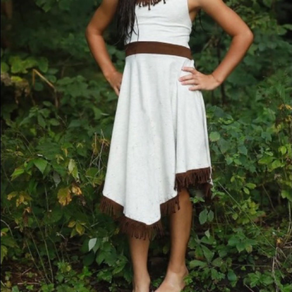 Pocahontas Dress